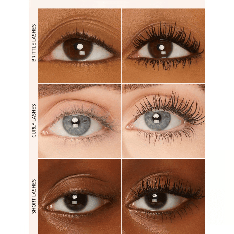 Tula Tubing Mascara Duo | Lengthening, Flake - Free - Hartwella