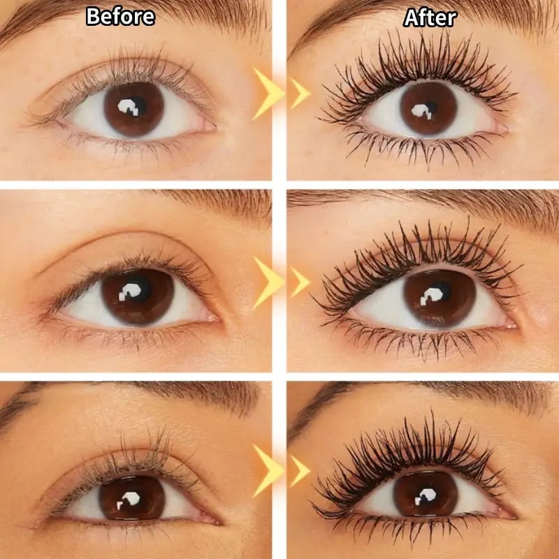 Tula Tubing Mascara Duo | Lengthening, Flake - Free - Hartwella