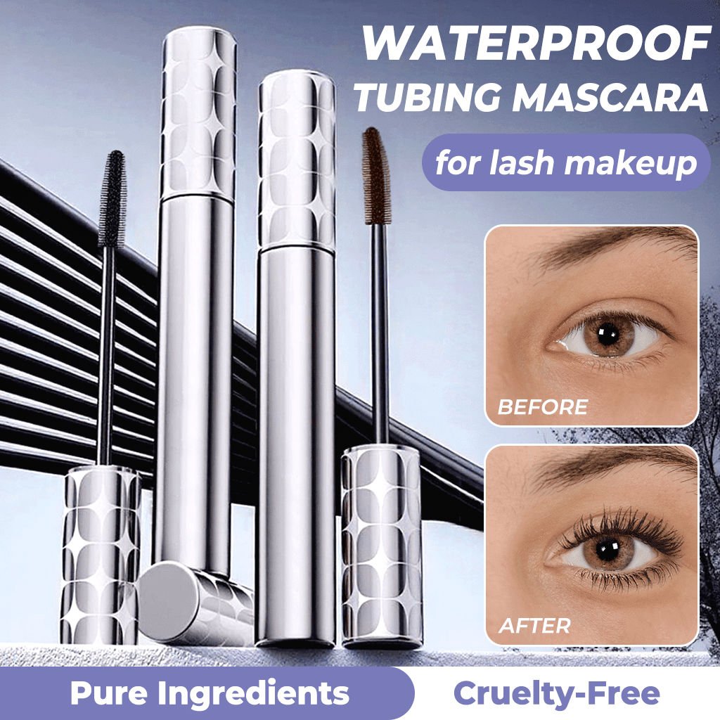 Tula Tubing Mascara Duo | Lengthening, Flake - Free - Hartwella