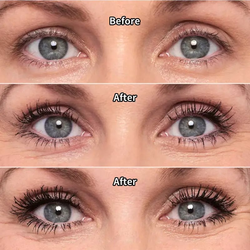 Tula Tubing Mascara Duo | Lengthening, Flake - Free - Hartwella