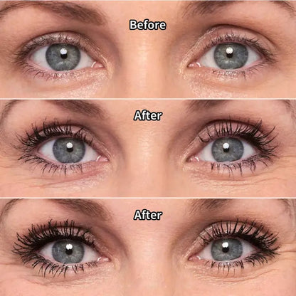 Tula Tubing Mascara Duo | Lengthening, Flake - Free - Hartwella