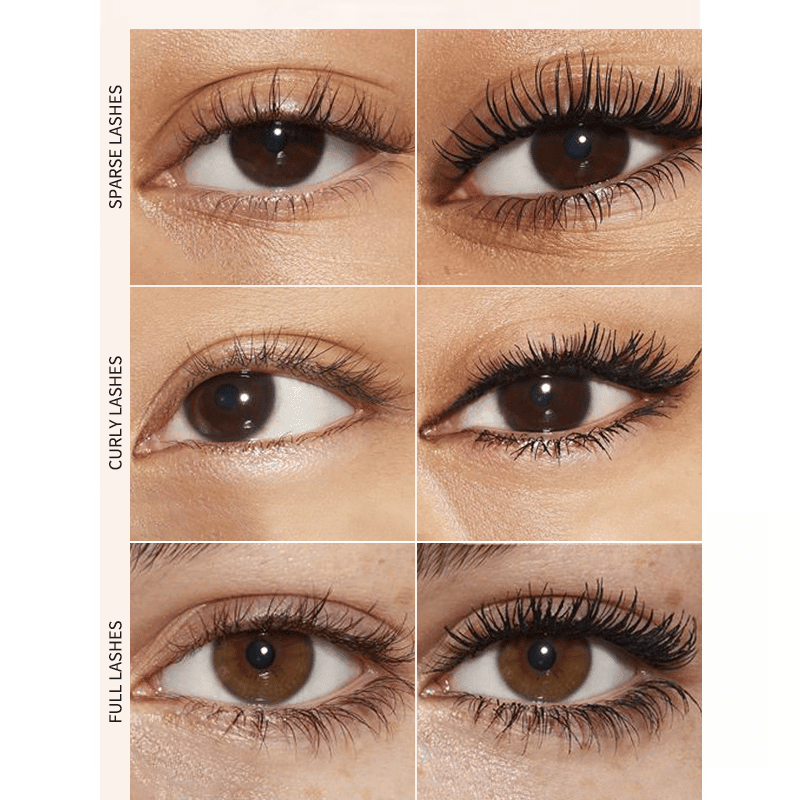 Tula Tubing Mascara Duo | Lengthening, Flake - Free - Hartwella