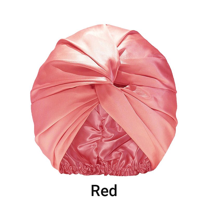 Twirly Hair Hat | Soft, Stretchy Design, Universal Fit, Multiple Colors - Hartwella