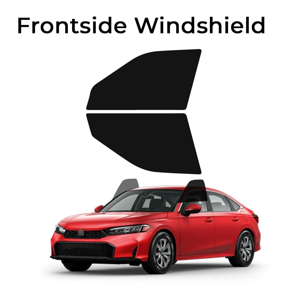 Ultracool Window Tint | Ceramic Film, UV & IR Protection, Custom Fit - Hartwella