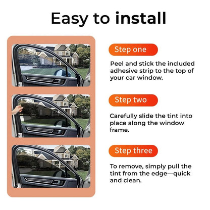 Ultracool Window Tint | Ceramic Film, UV & IR Protection, Custom Fit - Hartwella