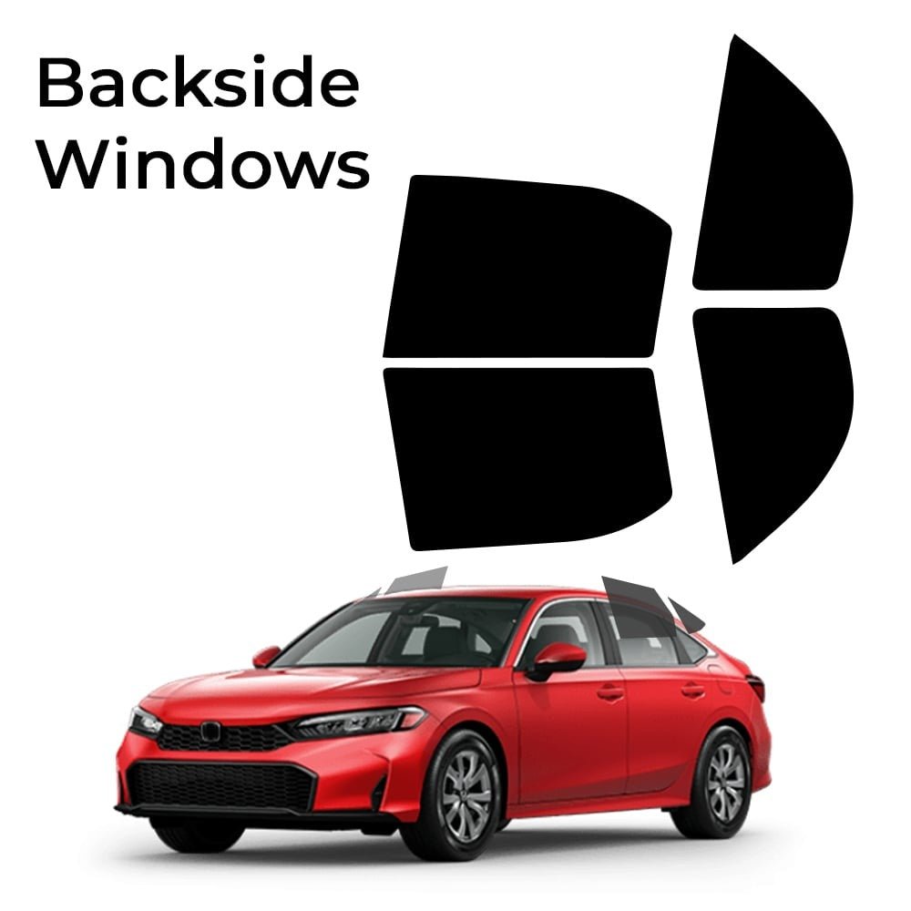 Ultracool Window Tint | Ceramic Film, UV & IR Protection, Custom Fit - Hartwella