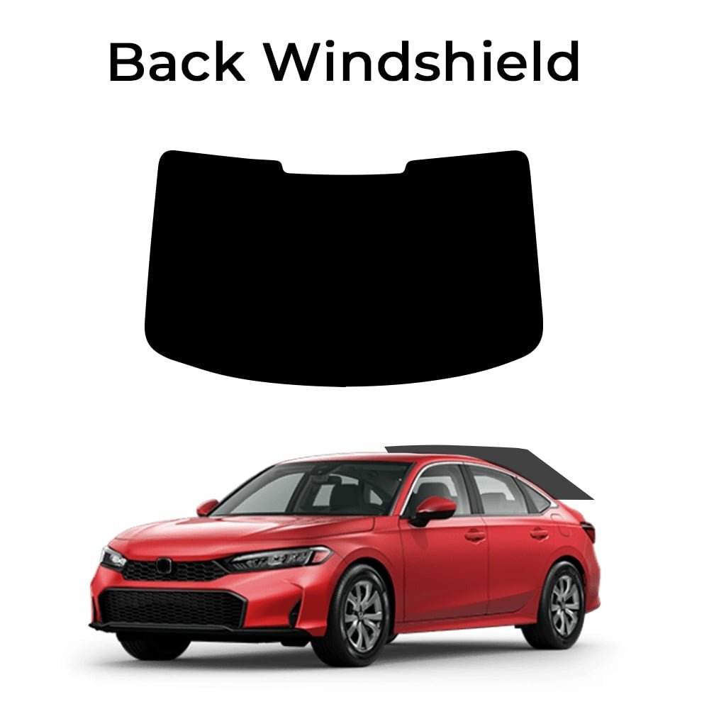 Ultracool Window Tint | Ceramic Film, UV & IR Protection, Custom Fit - Hartwella