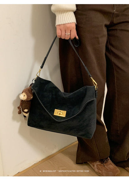 Urbane Envelope Bag | Gravity - Neutral Design, Water - Resistant - Hartwella