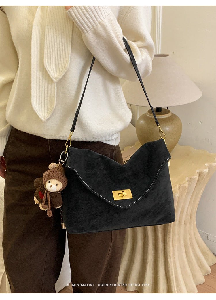 Urbane Envelope Bag | Gravity - Neutral Design, Water - Resistant - Hartwella