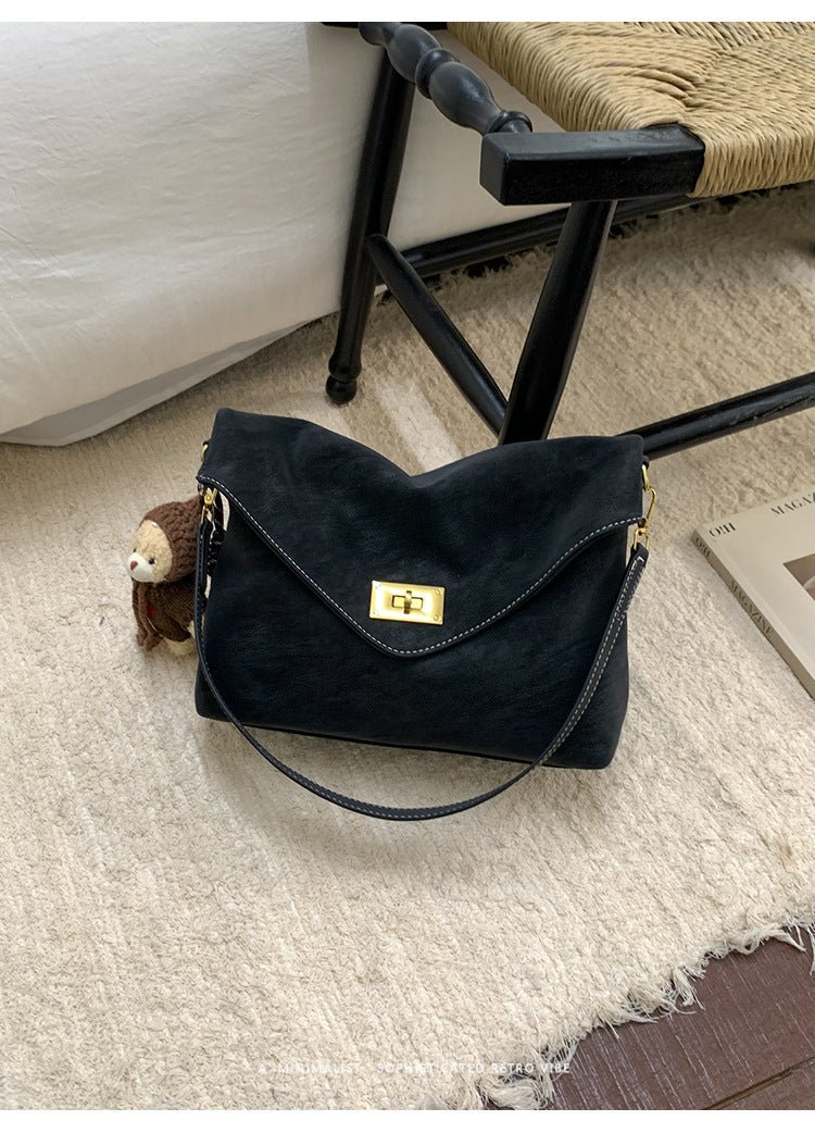Urbane Envelope Bag | Gravity - Neutral Design, Water - Resistant - Hartwella