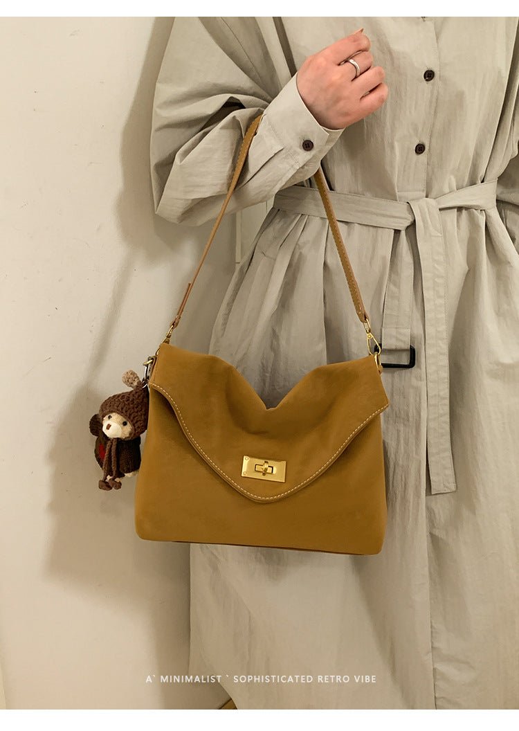 Urbane Envelope Bag | Gravity - Neutral Design, Water - Resistant - Hartwella