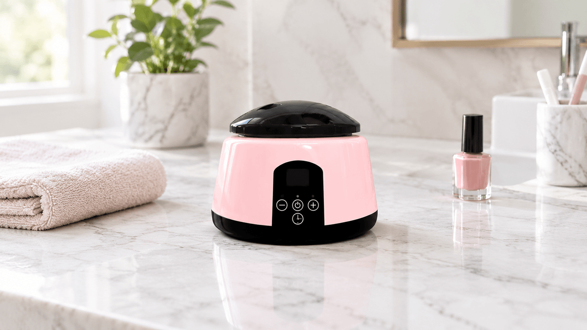 Vapelle™ Electric Steam Nail Polish Remover - Hartwella