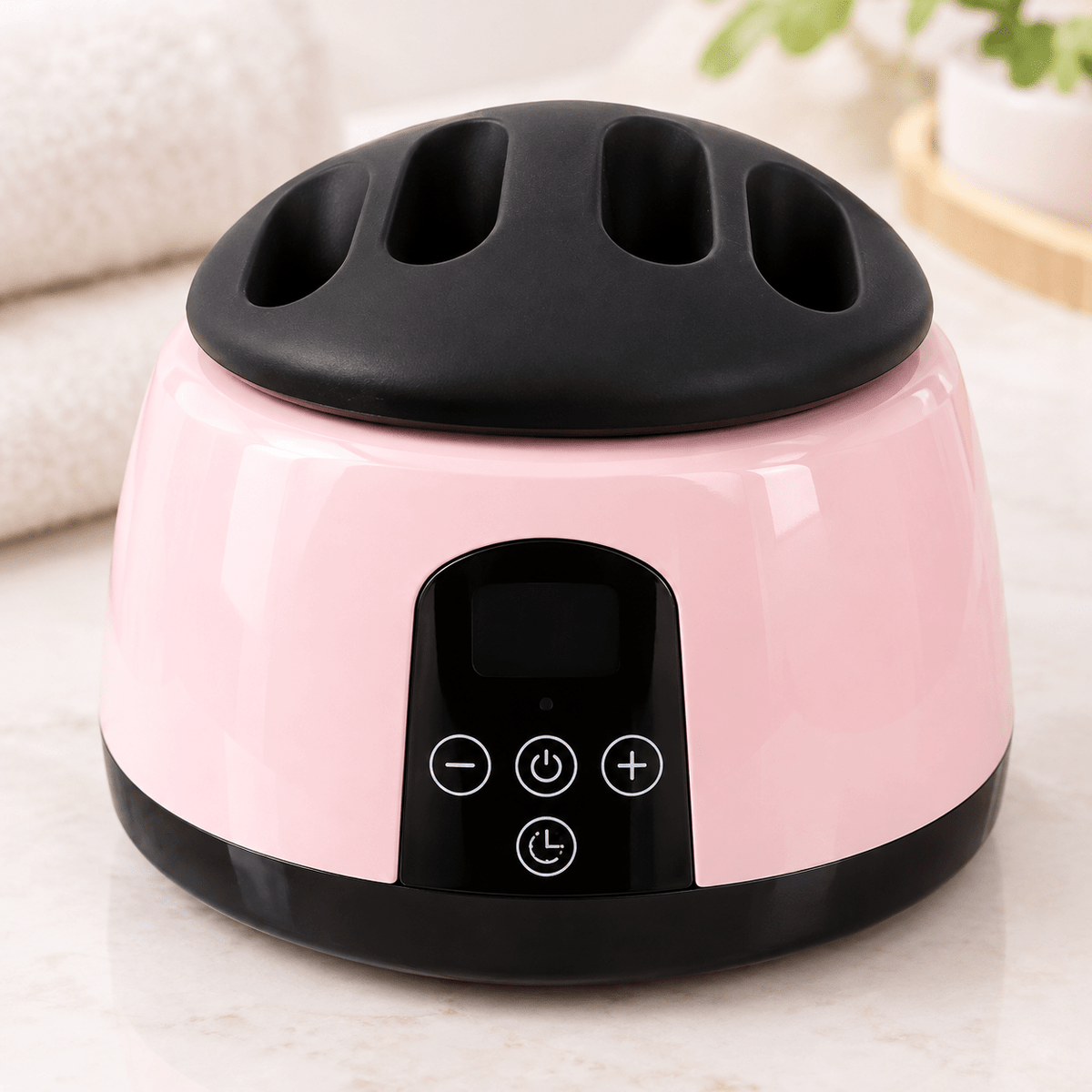 Vapelle™ Electric Steam Nail Polish Remover
