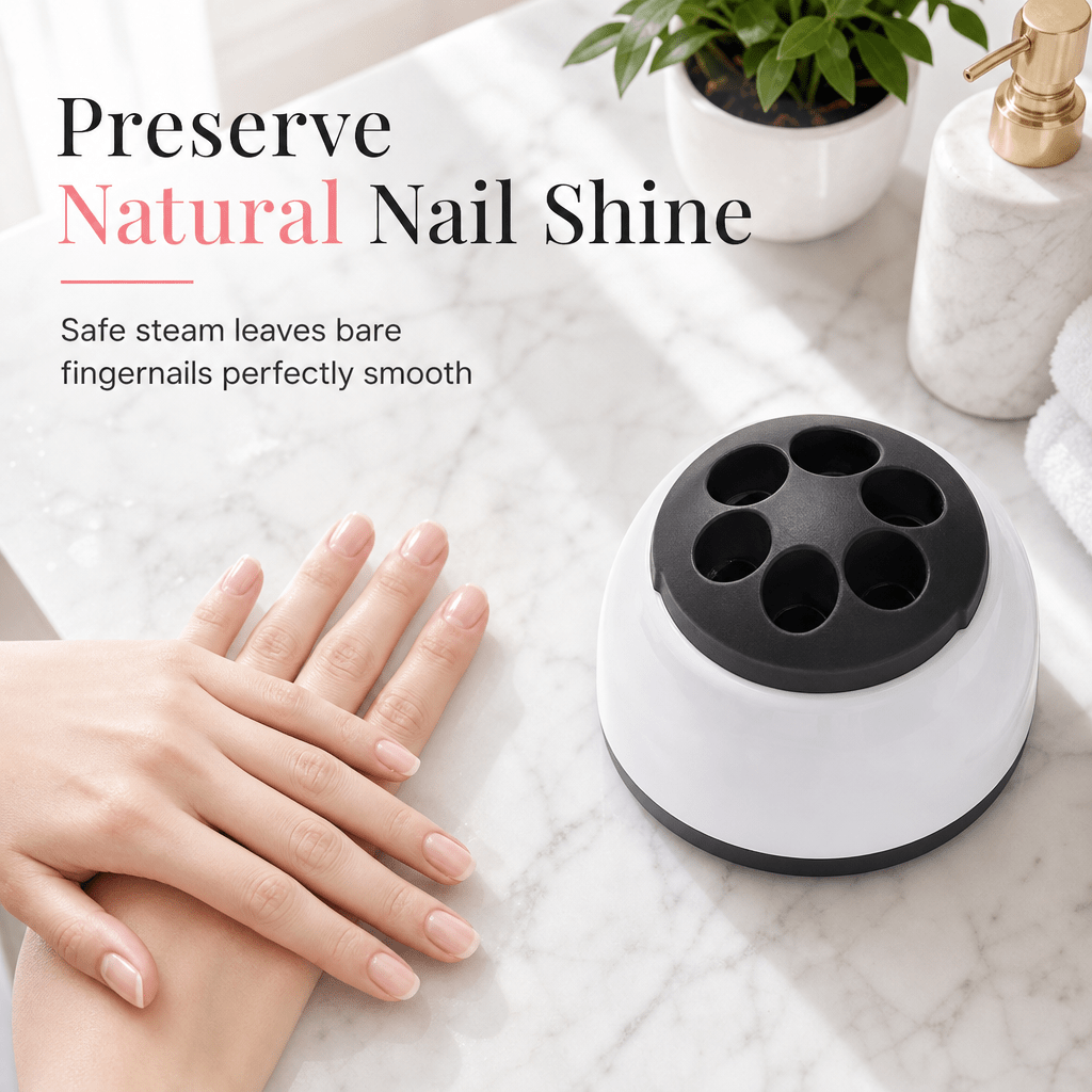 Vapora™ Steam Gel Polish Remover