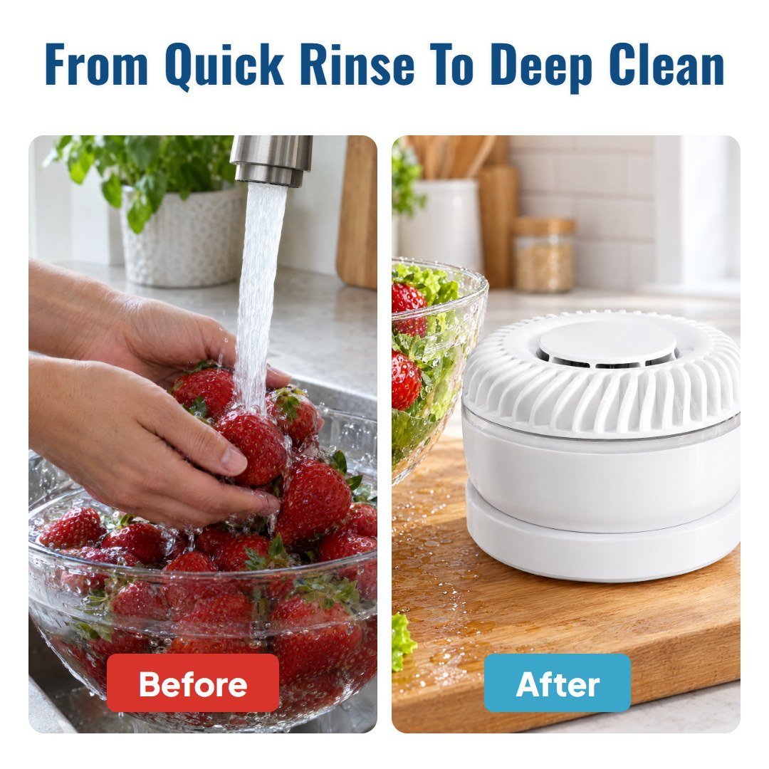 Veglio™ Fruit & Vegetable Washer - Hartwella