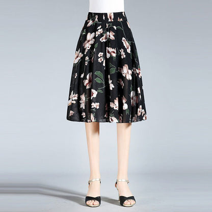 Vera Vintage Culottes | Lightweight Wide Leg Pants for Women - Hartwella