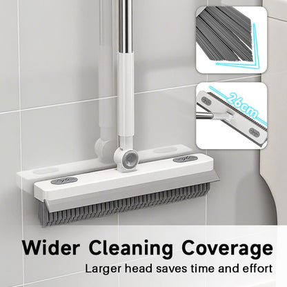 Vesta Crevice Cleaning Brush | V - Shaped, Stiff Bristles - Hartwella