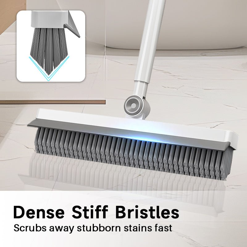 Vesta Crevice Cleaning Brush | V - Shaped, Stiff Bristles - Hartwella