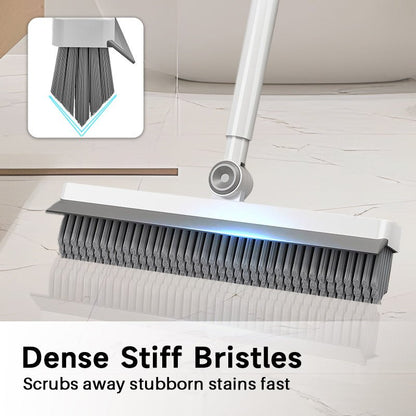 Vesta Crevice Cleaning Brush | V - Shaped, Stiff Bristles - Hartwella