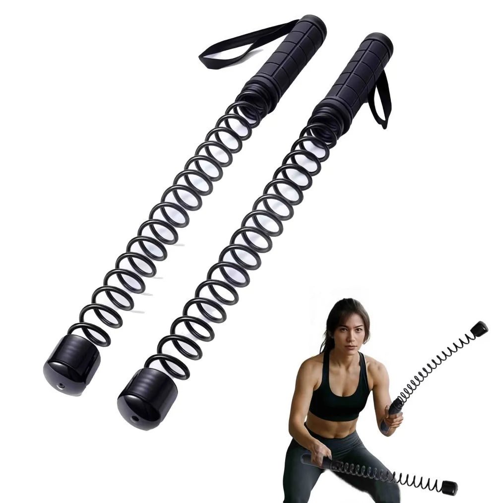 Vetrax Ropes — Compact Full-Body Training Ropes with Ergonomic Handles - Hartwella