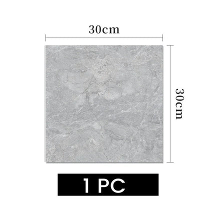 Vinyluxe Peel & Stick Tiles | Waterproof Vinyl, Slip-Resistant, Set of 5 - Hartwella