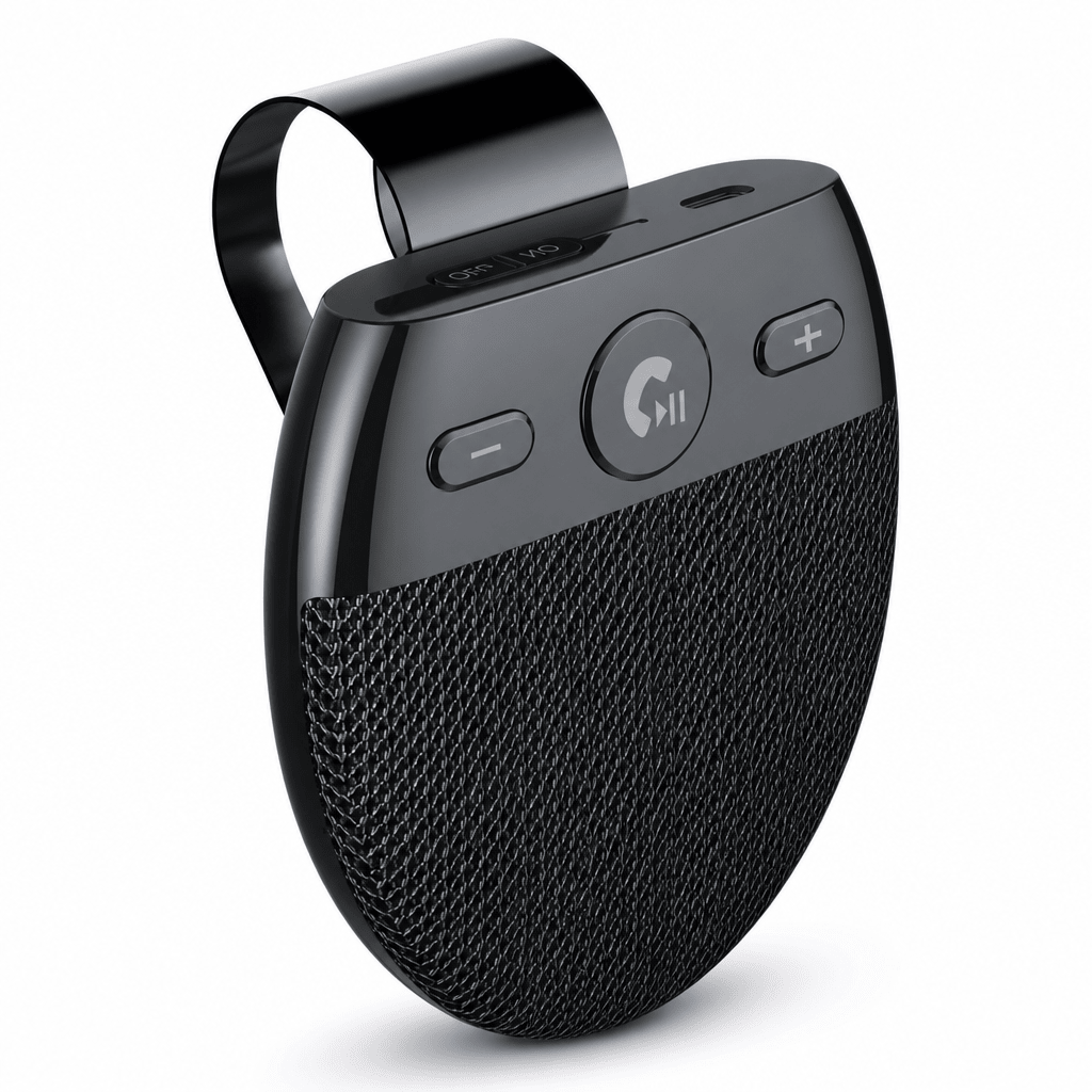 Visora™ Bluetooth Sun Visor Speakerphone - Hartwella