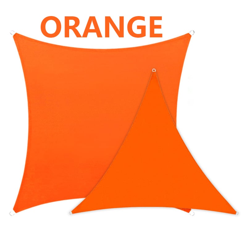 Viva Sun Shade Sail | Waterproof UV Protection for Patio and Outdoor Spaces - Hartwella