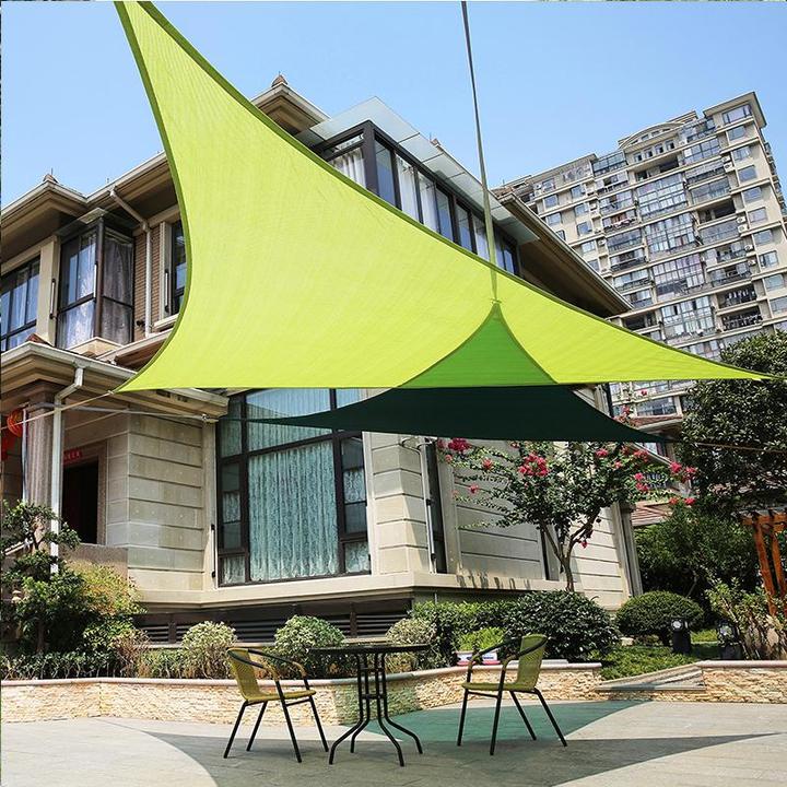 Viva Sun Shade Sail | Waterproof UV Protection for Patio and Outdoor Spaces - Hartwella