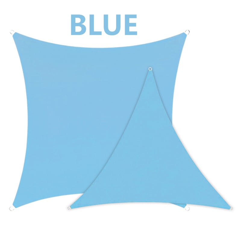 Viva Sun Shade Sail | Waterproof UV Protection for Patio and Outdoor Spaces - Hartwella