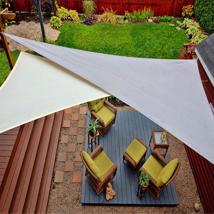 Viva Sun Shade Sail | Waterproof UV Protection for Patio and Outdoor Spaces - Hartwella