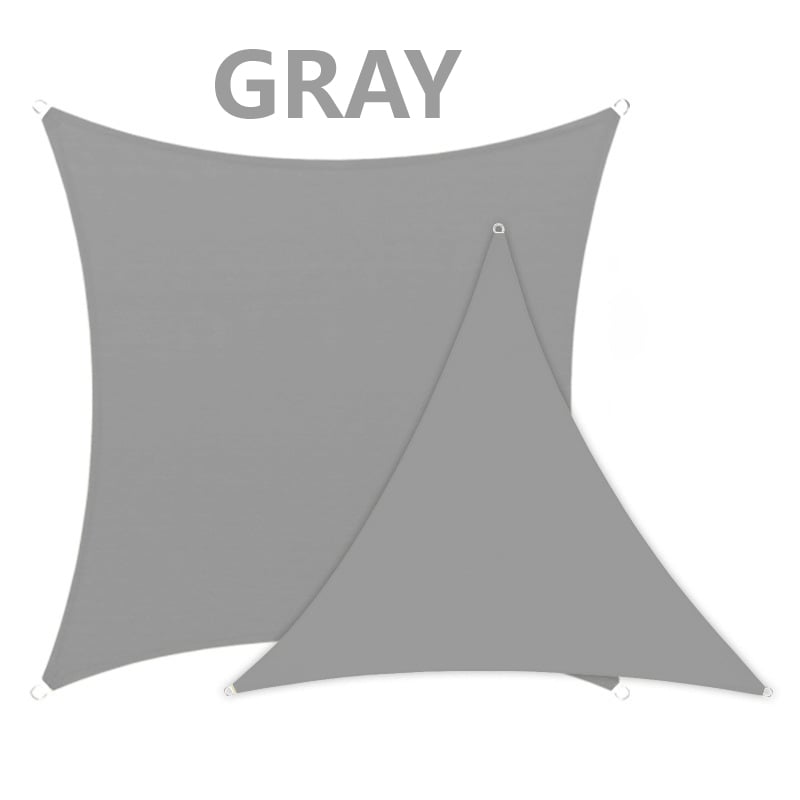 Viva Sun Shade Sail | Waterproof UV Protection for Patio and Outdoor Spaces - Hartwella