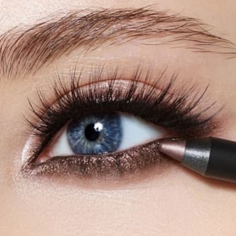 Vivid Eye Shadow Pencil | Waterproof, Long - Lasting Cream Eyeshadow Stick - Hartwella