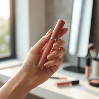 Vivid Velvet Lip Set | Long-Lasting Matte Lipstick Gift Set, 6 Shades - Hartwella