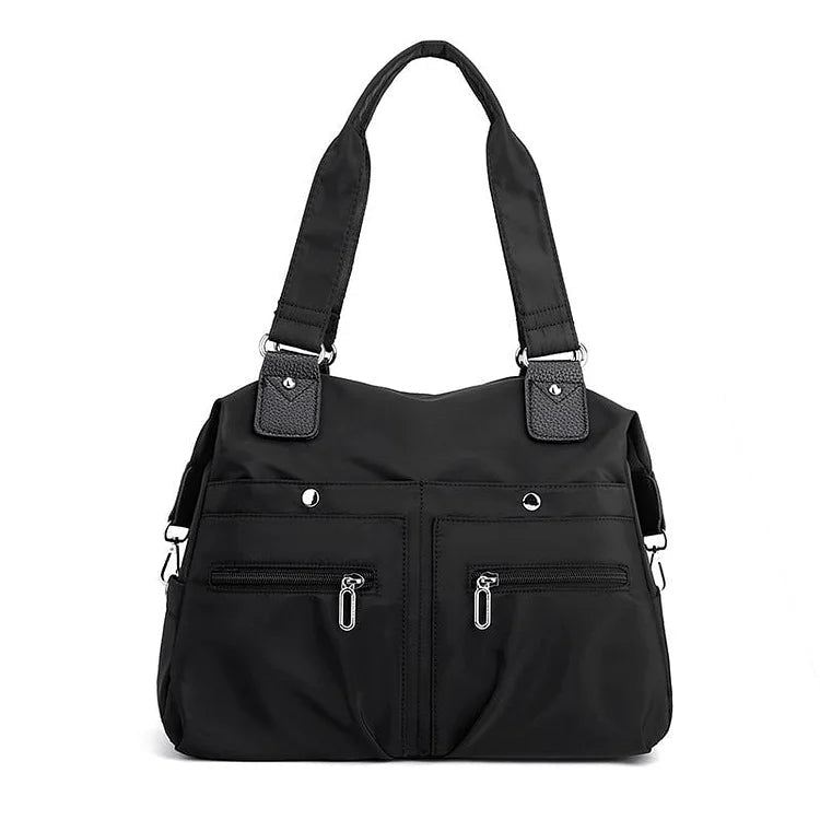 Vivid Voyage Bag | Multi-Pocket, Water-Repellent - Hartwella