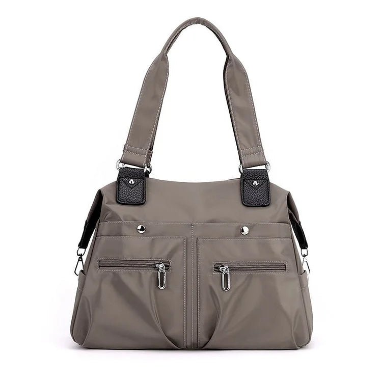 Vivid Voyage Bag | Multi-Pocket, Water-Repellent - Hartwella