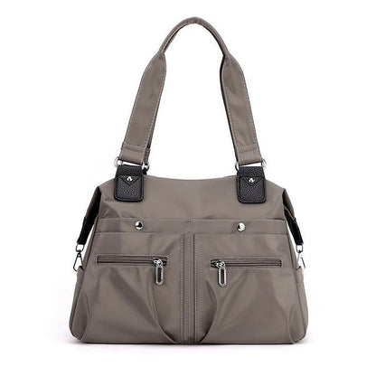 Vivid Voyage Bag | Multi-Pocket, Water-Repellent - Hartwella