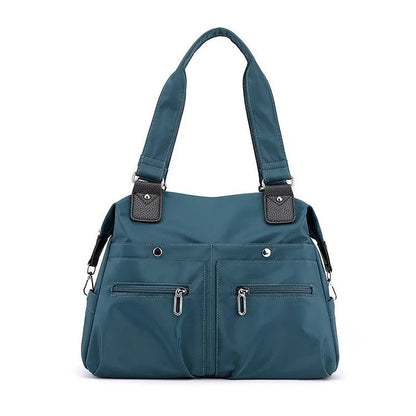 Vivid Voyage Bag | Multi-Pocket, Water-Repellent - Hartwella