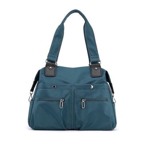 Vivid Voyage Bag | Multi-Pocket, Water-Repellent - Hartwella