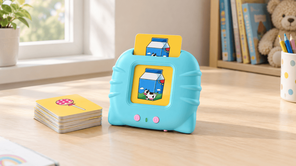 Voca™ Talking Flash Card Toy