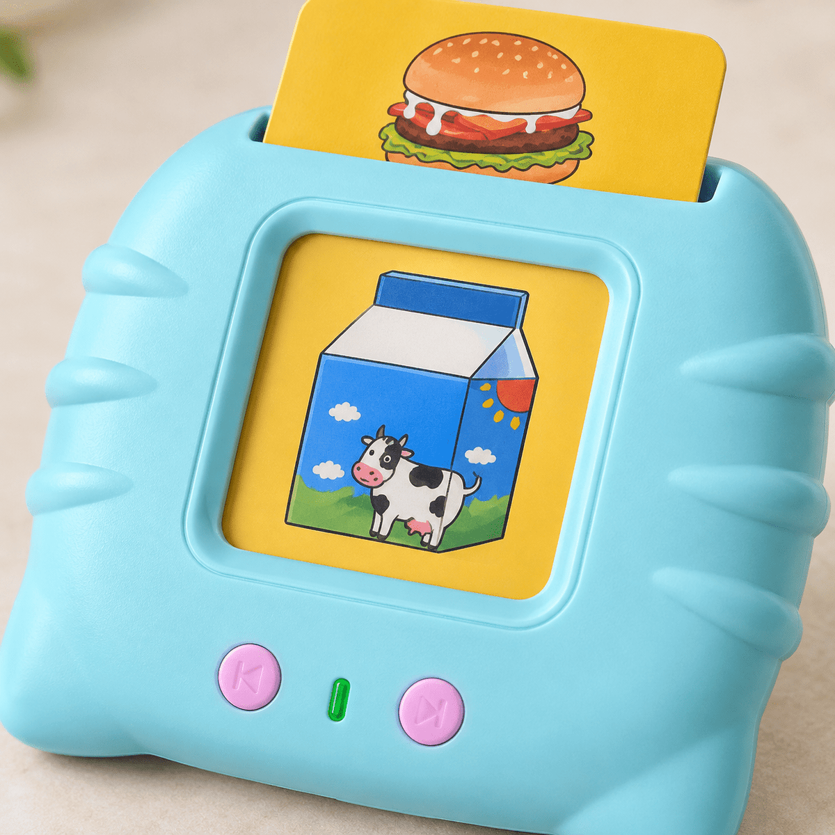 Voca™ Talking Flash Card Toy