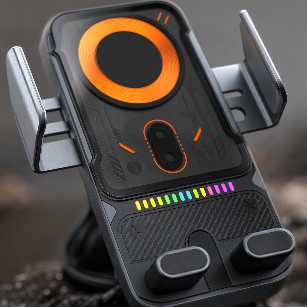 Voltix™ Wireless Fast Charging Car Mount