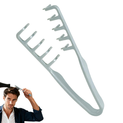 Volumax Volumizing Comb | Wide Tooth, Fluffy Texture - Hartwella