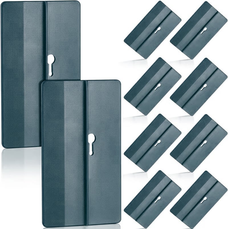 Waldo Drywall Fitting Tool | Heavy Duty, One-Person Installation - Hartwella