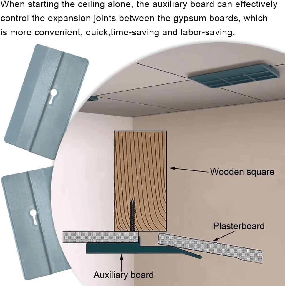 Waldo Drywall Fitting Tool | Heavy Duty, One-Person Installation - Hartwella