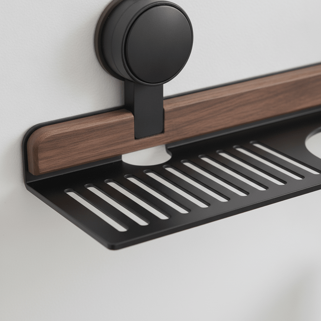 Walno™ Suction Cup Sink Shelf