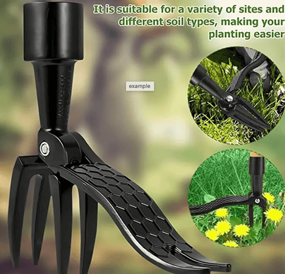 Wanda Garden Tool | Ergonomic Weed Removal - Hartwella