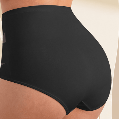 Wanda High - Waisted Underwear | Tummy Control, Seamless Design - Hartwella