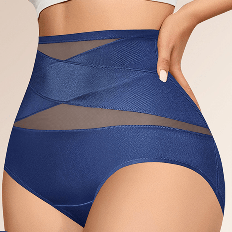 Wanda High - Waisted Underwear | Tummy Control, Seamless Design - Hartwella
