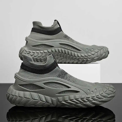 Wander Comfort Sneakers | Lightweight, Breathable Slip-On - Hartwella