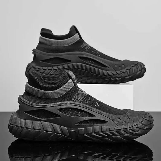 Wander Comfort Sneakers | Lightweight, Breathable Slip-On - Hartwella